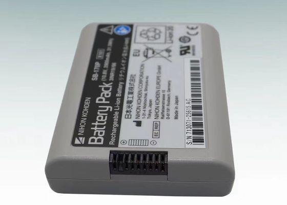 NIHON KOHDEN Батарея для мониторинга пациентов, модель: SB-170P, 10.8V 2900mAh 31.3Wh
