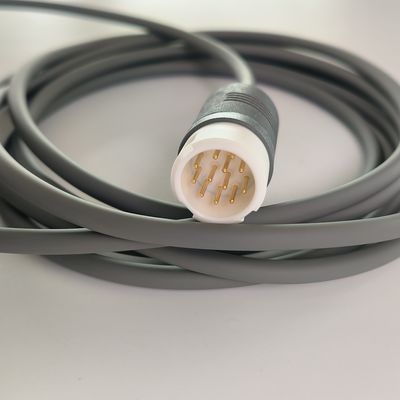 PHILIP Оригинальный Efficia 3/5 ECG трубный кабель, AAMI/IEC. REF 989803160641