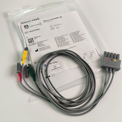 Philip Efficia Медицинское оборудование Расходные материалы 3-свинцовый GRABBER,IEC,REF 989803160661