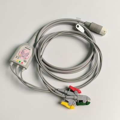 Оригинальное 3 олова IEC, красное, зеленое, желтое, 2,6 м.989803143171