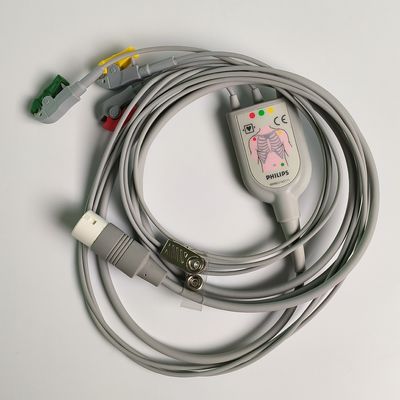Оригинальное 3 олова IEC, красное, зеленое, желтое, 2,6 м.989803143171