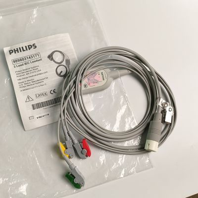 Оригинальное 3 олова IEC, красное, зеленое, желтое, 2,6 м.989803143171