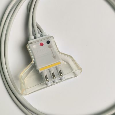 PHILIP Original 3 Lead Set Snap AAMI REF 989803151991 (Оригинальный 3 свинцовый набор и свинцовый набор)
