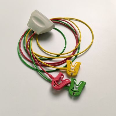 PHILIP ECG 3 Свинцовый захватчик, IEC, Телефон REF 989803171901