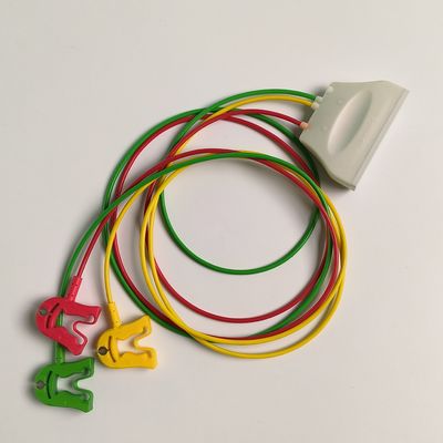 PHILIP ECG 3 Свинцовый захватчик, IEC, Телефон REF 989803171901