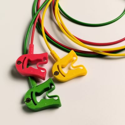 PHILIP ECG 3 Свинцовый захватчик, IEC, Телефон REF 989803171901