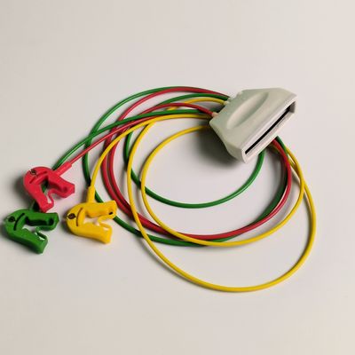 PHILIP ECG 3 Свинцовый захватчик, IEC, Телефон REF 989803171901