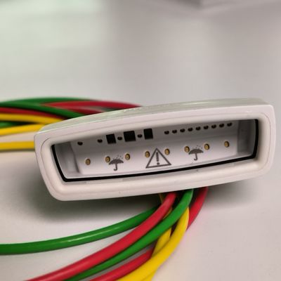 PHILIP ECG 3 Свинцовый захватчик, IEC, Телефон REF 989803171901