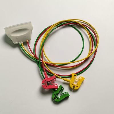 PHILIP ECG 3 Свинцовый захватчик, IEC, Телефон REF 989803171901