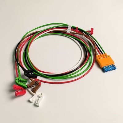 PHILIP Original CBL 5 Leadset, Grabber, AAMI, OR. REF M1973A или 989803125861 (включается в перечень)