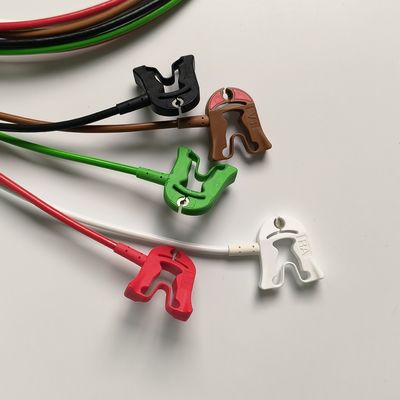 PHILIP Original CBL 5 Leadset, Grabber, AAMI, OR. REF M1973A или 989803125861 (включается в перечень)