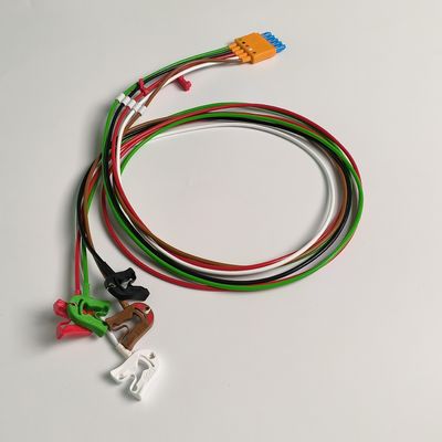 PHILIP Original CBL 5 Leadset, Grabber, AAMI, OR. REF M1973A или 989803125861 (включается в перечень)