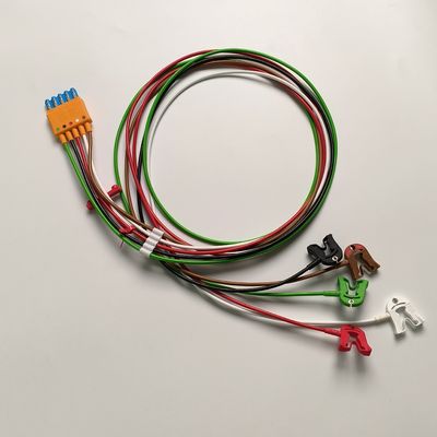 PHILIP Original CBL 5 Leadset, Grabber, AAMI, OR. REF M1973A или 989803125861 (включается в перечень)