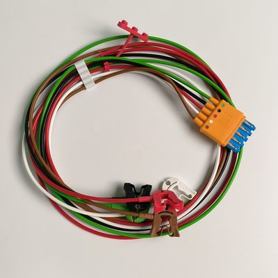 PHILIP Original CBL 5 Leadset, Grabber, AAMI, OR. REF M1973A или 989803125861 (включается в перечень)