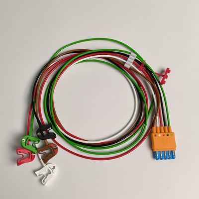 PHILIP Original CBL 5 Leadset, Grabber, AAMI, OR. REF M1973A или 989803125861 (включается в перечень)