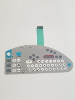GE ЭКГ Ремонтные детали машины MAC1200 MAC1200ST Клавиатурная доска, клавиатура, клавиатурная панель, клавиатура, мембранный переключатель