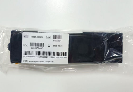 REF:1141-000156 Аккумуляторы медицинского оборудования Medtronic LIFEPAK 1000 Дефибриллятор Аккумулятор 12В 4.5Ah 54Wh