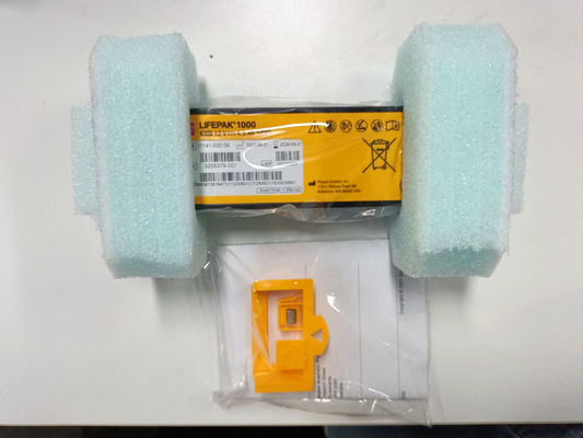 REF:1141-000156 Аккумуляторы медицинского оборудования Medtronic LIFEPAK 1000 Дефибриллятор Аккумулятор 12В 4.5Ah 54Wh