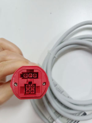 8000-0308-01 ZOLL Дефибриллятор многоцелевой кабель