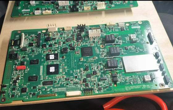ASSY:453564365951 Материнская плата для дисплея пациента для Филиппа EFFicia CM10