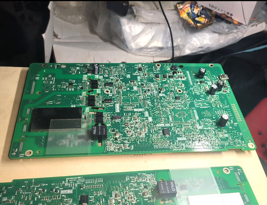 ASSY:453564365951 Материнская плата для дисплея пациента для Филиппа EFFicia CM10