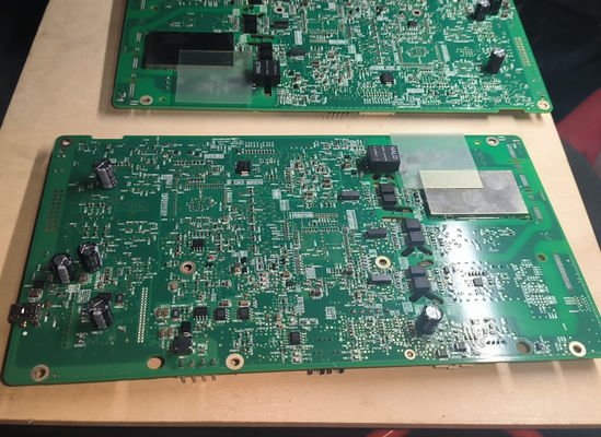ASSY:453564365951 Материнская плата для дисплея пациента для Филиппа EFFicia CM10
