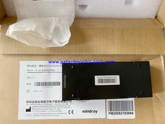 Mindray BeneVision T5 T8 N12 Пациентский монитор Оригинальная новая литийная батарея, LI23S002A PN115-018012-00 DC 11.1 V 4500mAh