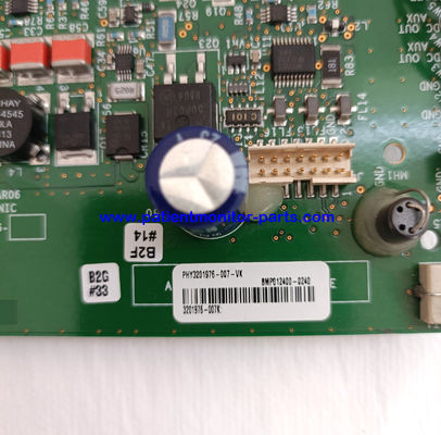 Медтроник Лайфпак 20 Дефибриллятор Управляющая панель Ref: BMP012400-0240 PHY3201976-007-VK