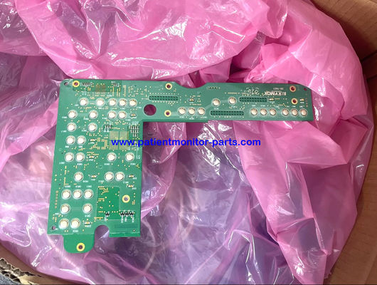Дефибриллятор Medtronic Lifepak 20 клавиатура: KR0B05L13201966-007-B