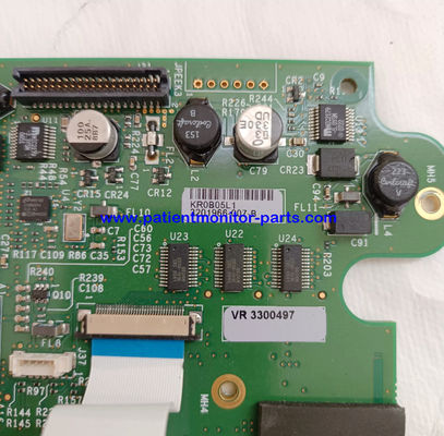 Дефибриллятор Medtronic Lifepak 20 клавиатура: KR0B05L13201966-007-B