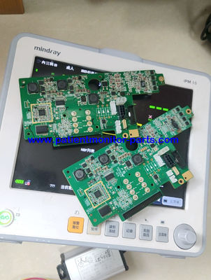 Mindray IPM10 Пациентский монитор Электроснабжающая панель PN:050-000721-02