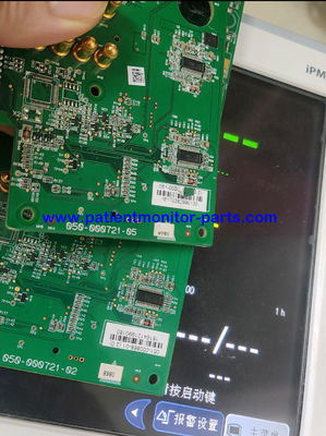 Mindray IPM10 Пациентский монитор Электроснабжающая панель PN:050-000721-02