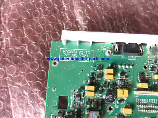 PN 2035657-001 GE ЭКГ Ремонтные части для материнской платы для ЭКГ-машин MAC800