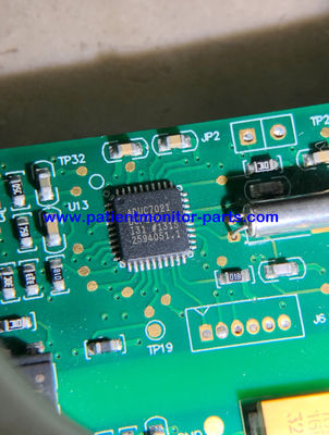 Goldway G30 G40 UT4000B Пациентский монитор двойной инвазивной пластинки артериального давления
