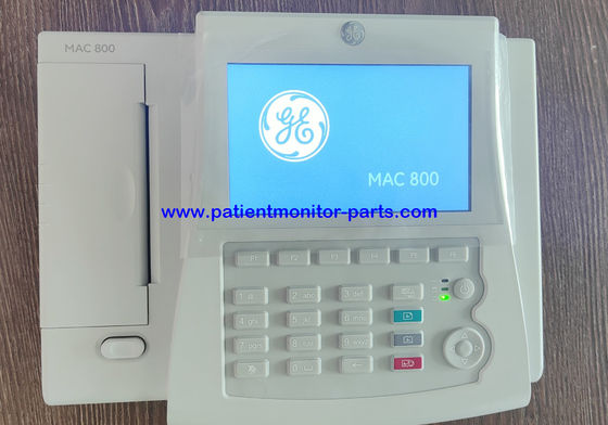 GE MAC800 Электрокардиограмма Машина ремонта Электрокардиограмма Машина с 90-дневной гарантией для больницы