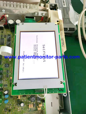 Отличное состояние больницы запасные части GE MAC1200 Электрокардиограф LCD Диаплей