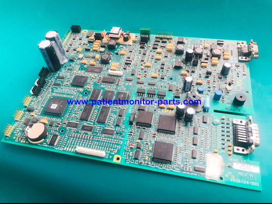 PN 2036124-001 Материнская плата для электрокардиограммы GE MAC1200