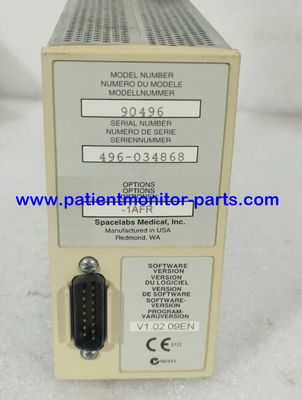 MMS Spacelabs 91496/90496 Модуль мониторинга пациентов с 90-дневной гарантией