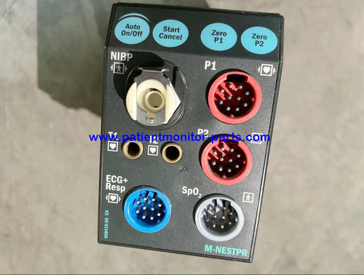 PN:898419-00 EN Модуль мониторинга больничного пациента GE Datex Ohmeda M-NESTPR