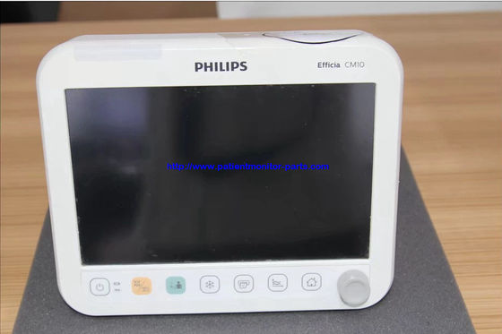 Philip Efficia CM10 Пациентский монитор Запчасти / Части медицинского оборудования