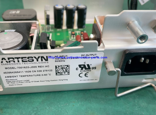 Модель 7001633-J000 Медицинские детали IntelliVue MX400 MX450 Пациентский монитор