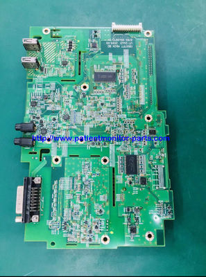 NIHON KOHDEN ECG-1250P, ECG-1350 Машины для электрокардиограммы Материнская плата 1350TFT UT-2443 6190-904997C
