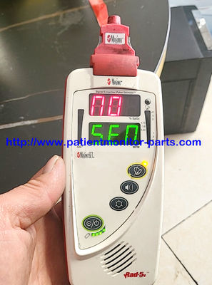Оксиметр пульса Masimo Rad-5 для больших экономий