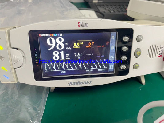 Медицинское оборудование Masimo Radical-7 Pulse Oximeter