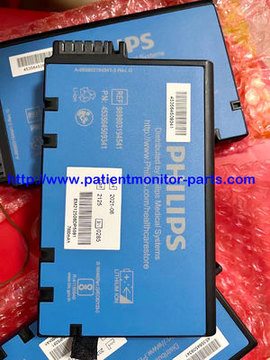 PN ME202EK Оригинальный литийный аккумулятор для пациента Монитор Suresigns VM4 VM6 VM8 VS2 VS3 CM10 CM12 CM120