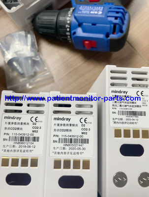 115-043912- 00 Модуль мониторинга CO2 для пациента Mindray T серии N серии
