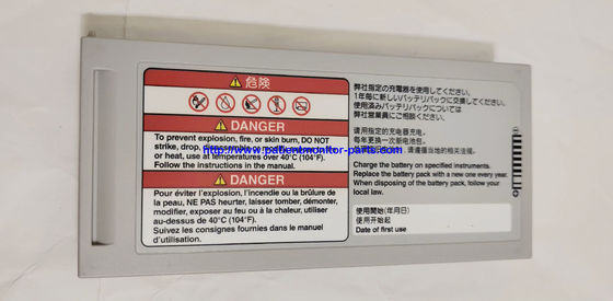 NIHON KOHDEN Пациентский монитор Оригинальная батарея SB-720P 7.2 V 6600 Mah 47.5Wh 21NR19/65-3