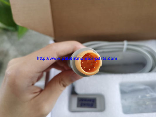 Аксессуары медицинского оборудования Mindray совместимы с Mindray Главный кабель CO2 Круглая голова 8-прицепный треугольник