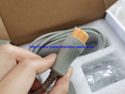 Аксессуары медицинского оборудования Mindray совместимы с Mindray Главный кабель CO2 Круглая голова 8-прицепный треугольник