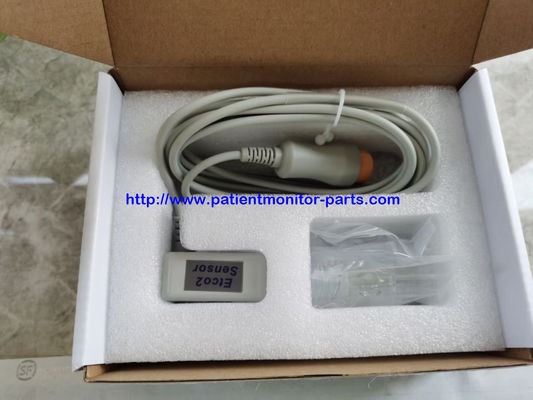 Аксессуары медицинского оборудования Mindray совместимы с Mindray Главный кабель CO2 Круглая голова 8-прицепный треугольник